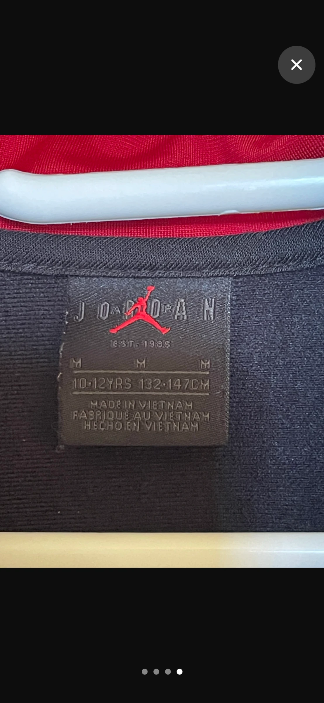 10/12 years jacket – photo 4